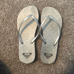 Roxy Rubber Flip Flops